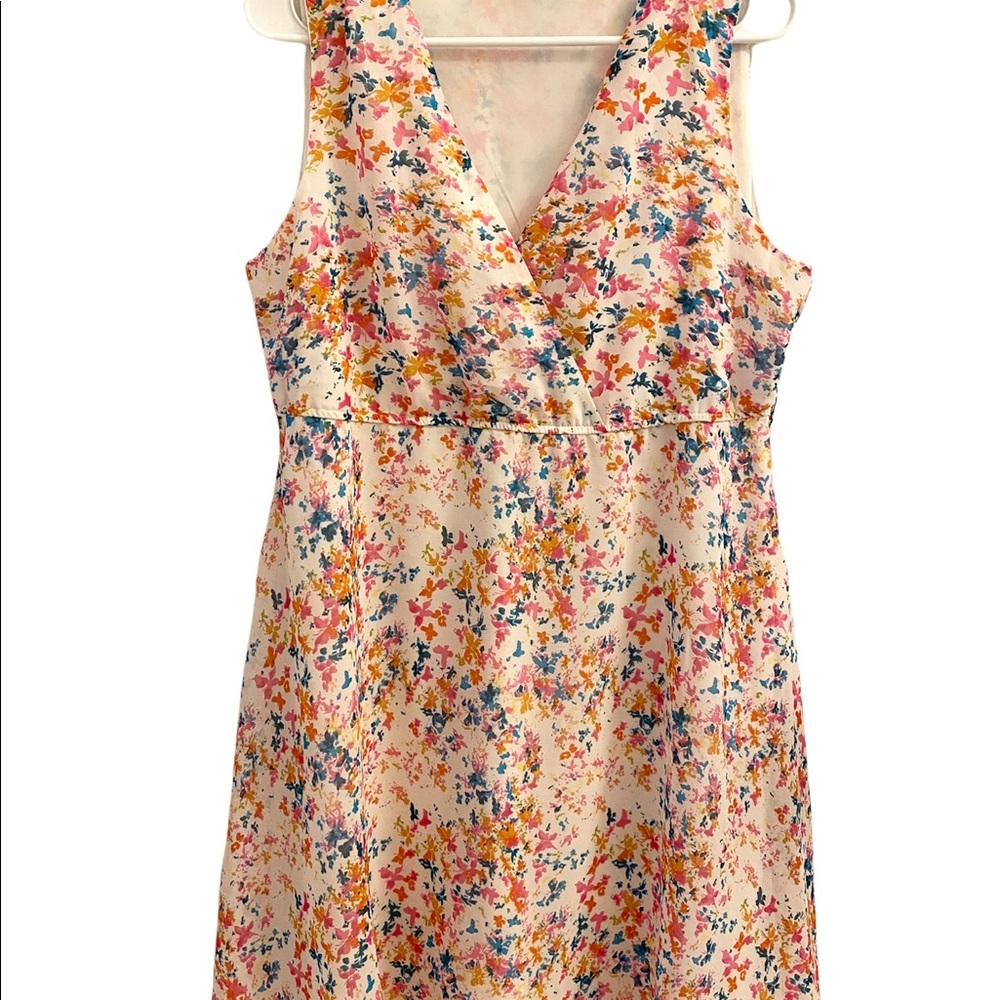 Savida Suze 12 Dress Multicolored Butterfly